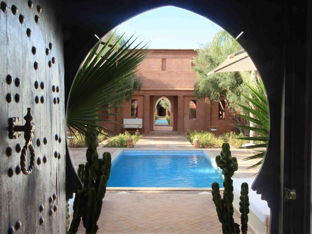 Hotel Dar Layyina Chwiter Exterior foto