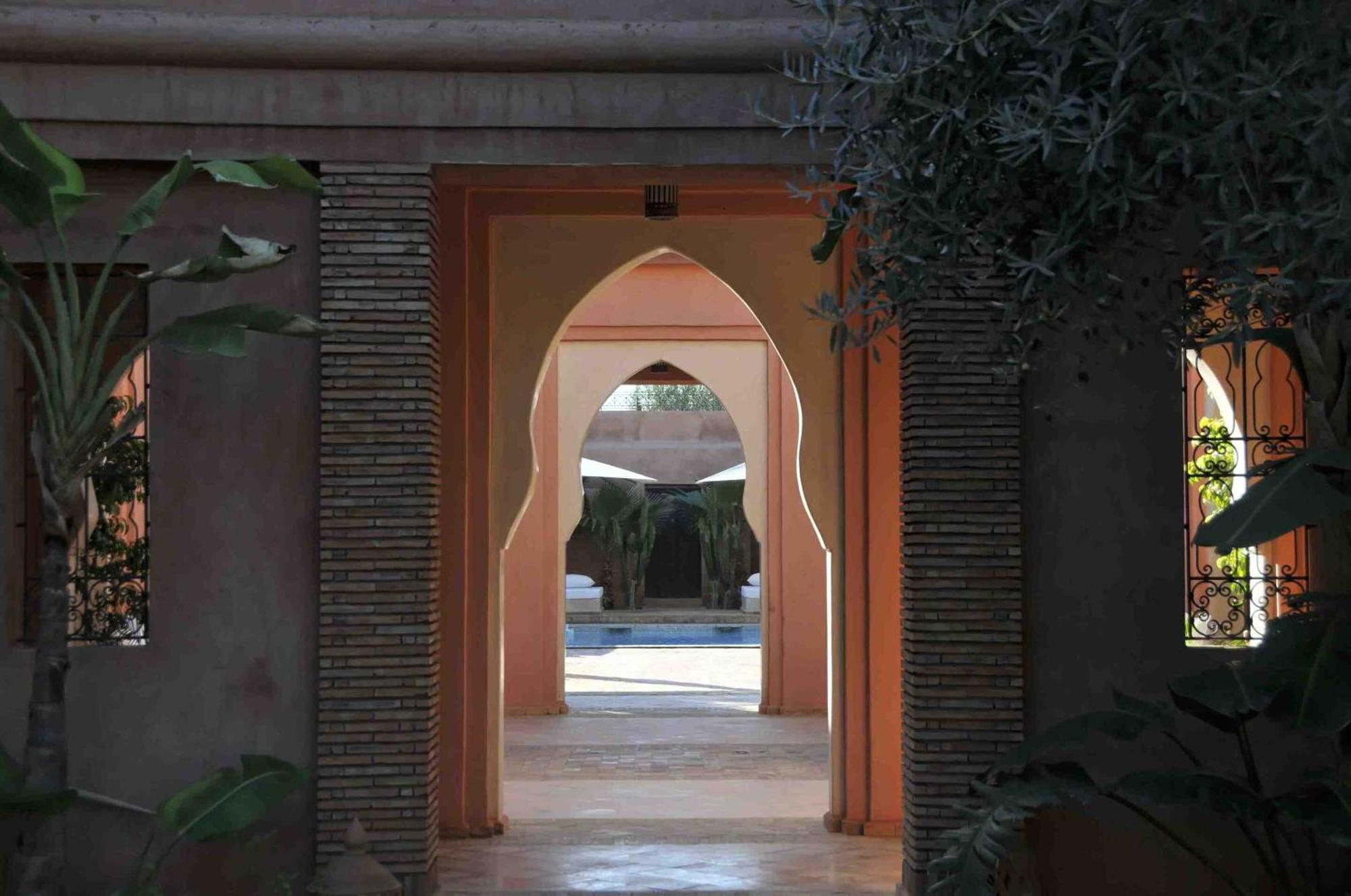 Hotel Dar Layyina Chwiter Exterior foto