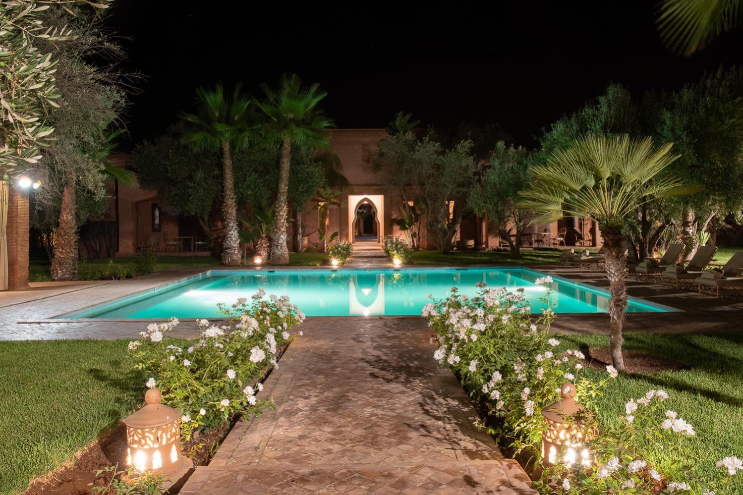 Hotel Dar Layyina Chwiter Exterior foto