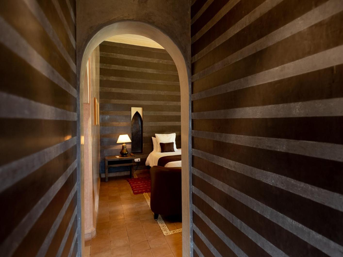 Hotel Dar Layyina Chwiter Habitación foto
