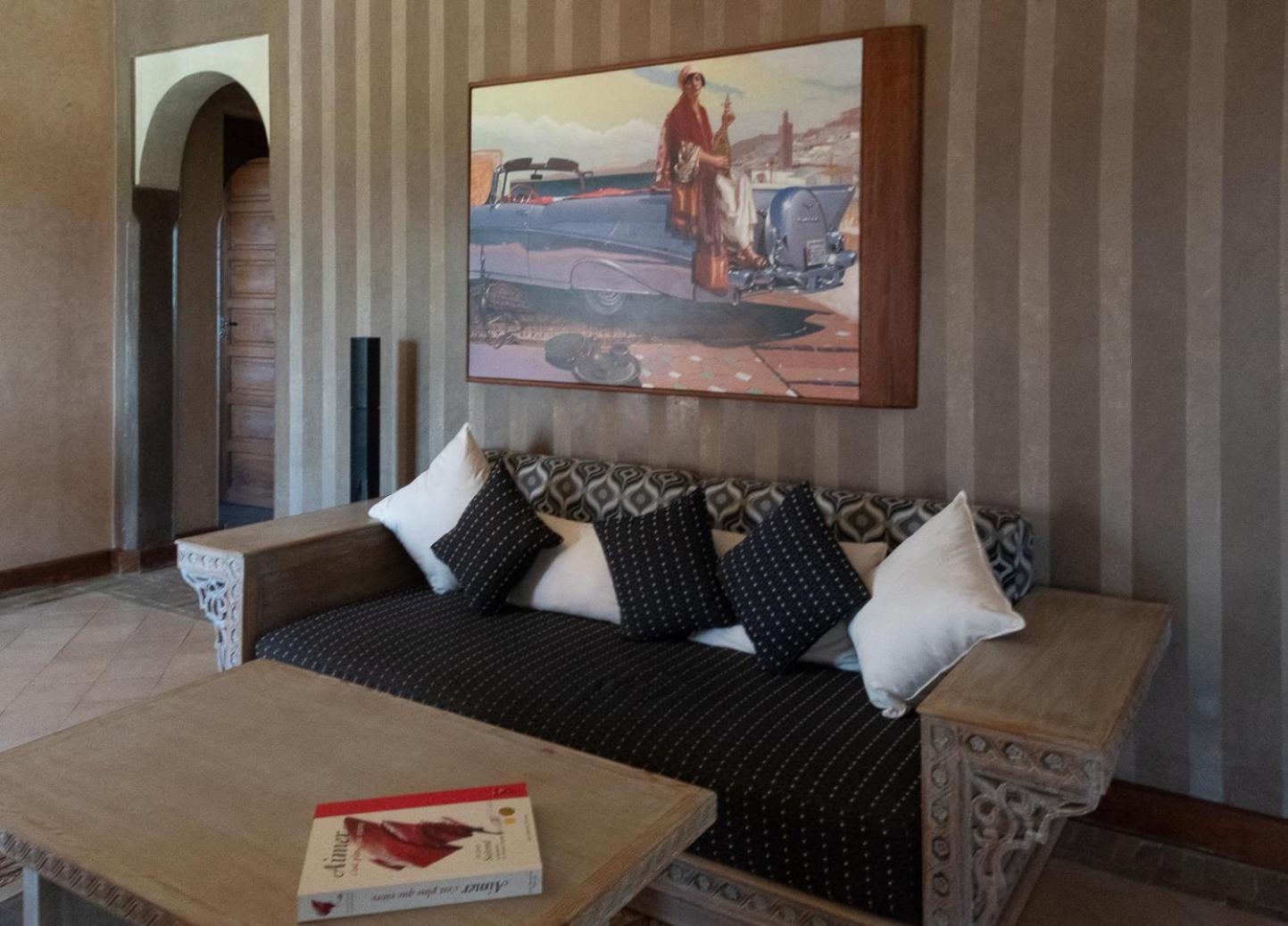 Hotel Dar Layyina Chwiter Habitación foto