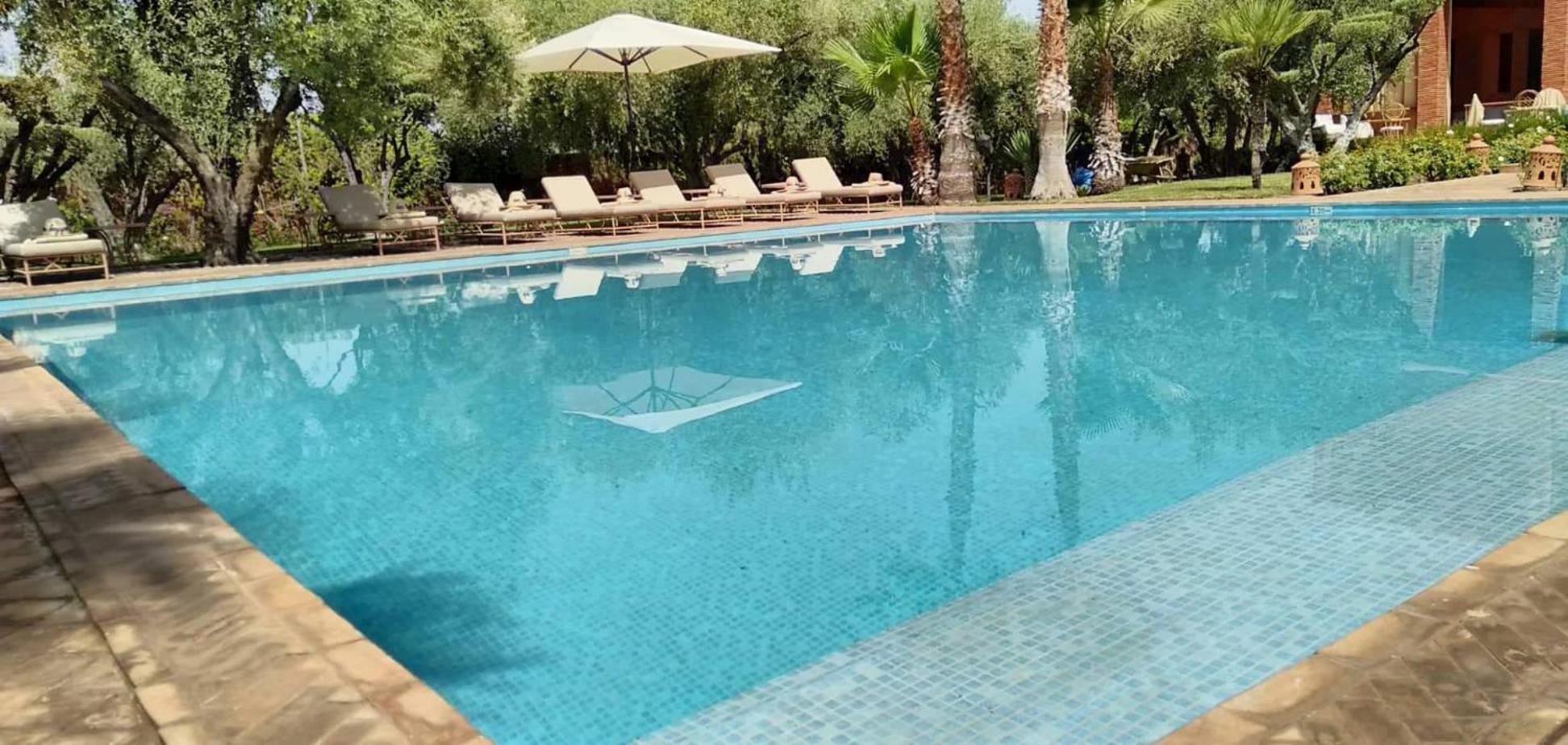 Hotel Dar Layyina Chwiter Exterior foto