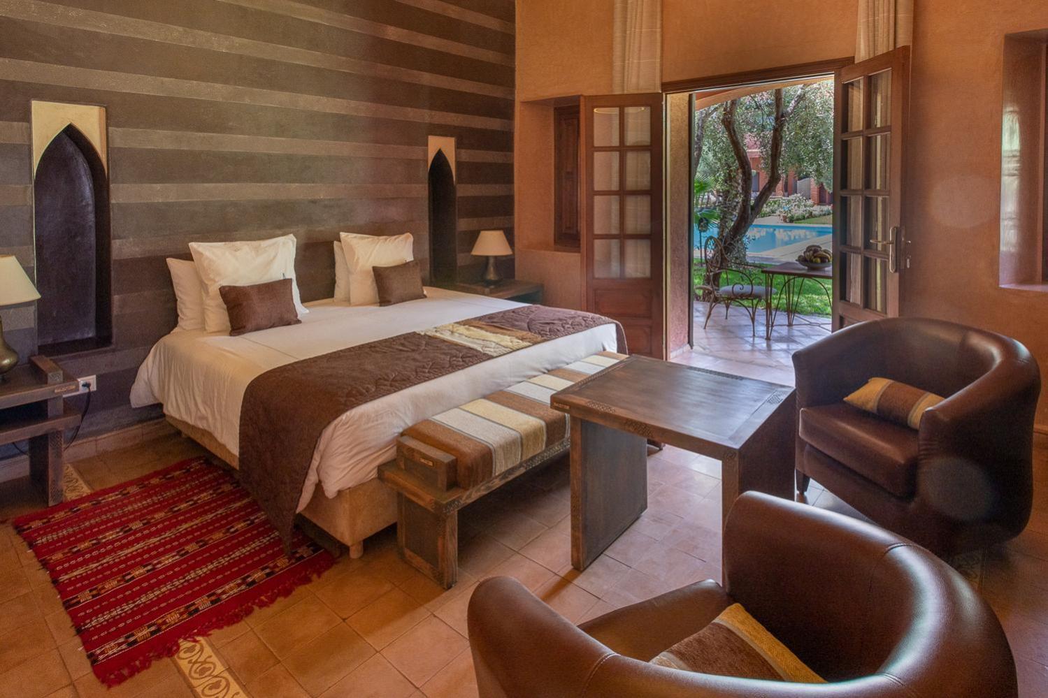 Hotel Dar Layyina Chwiter Habitación foto