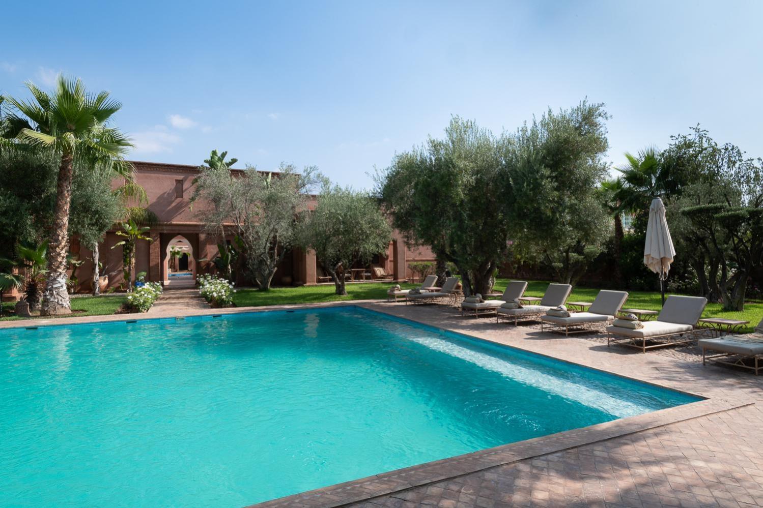 Hotel Dar Layyina Chwiter Exterior foto
