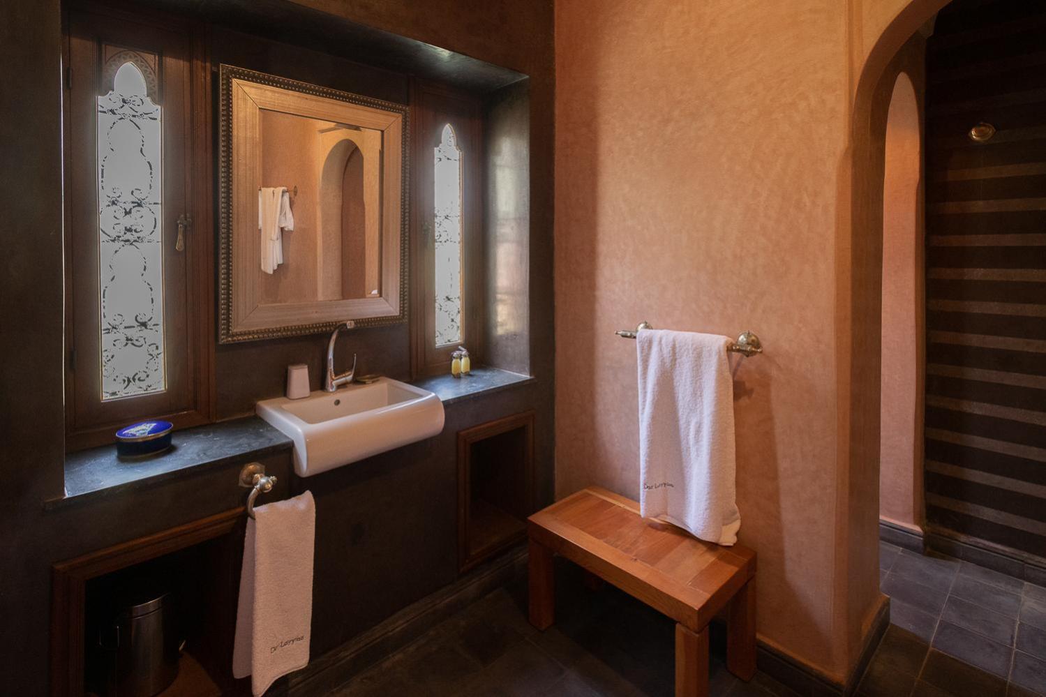 Hotel Dar Layyina Chwiter Habitación foto