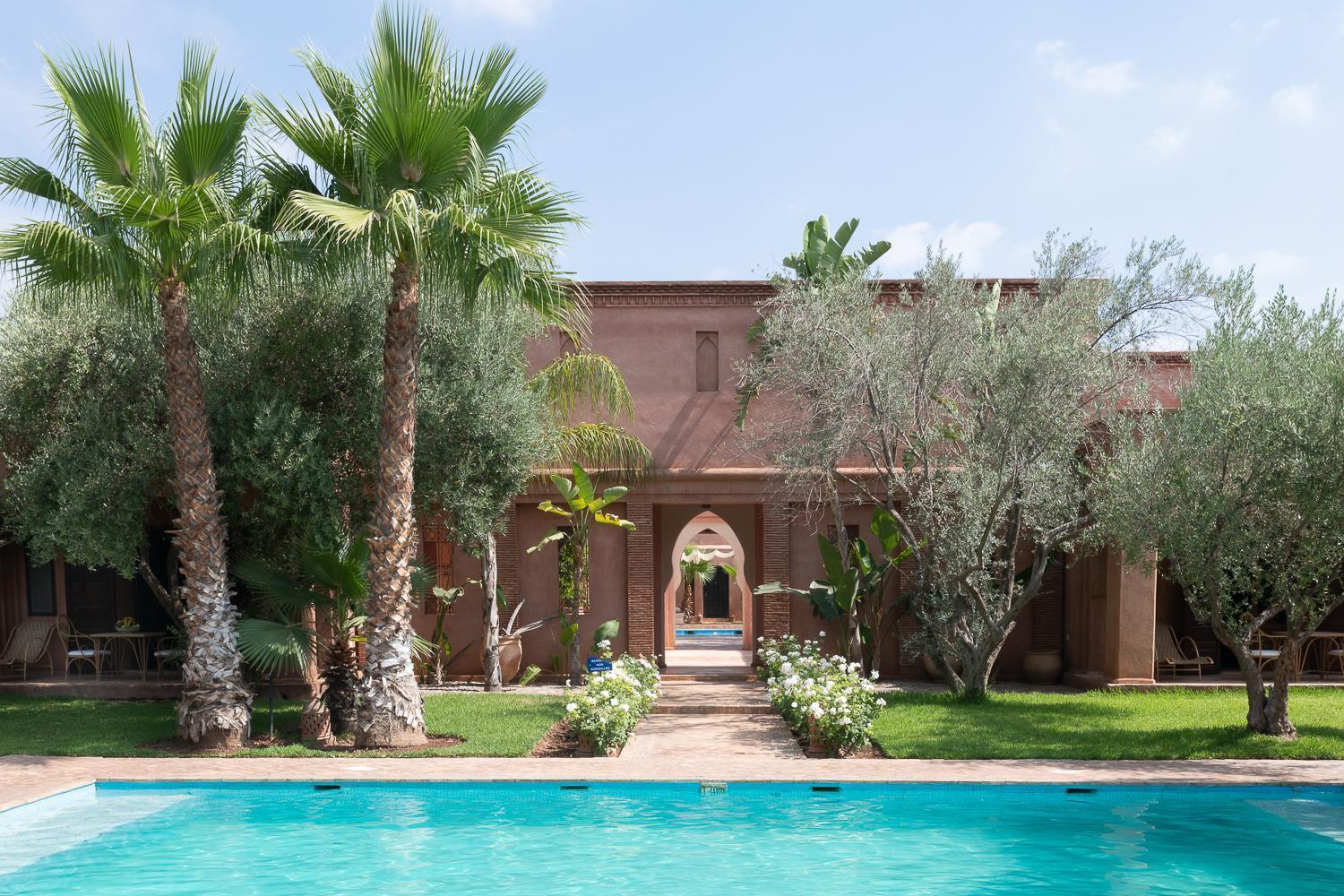 Hotel Dar Layyina Chwiter Exterior foto