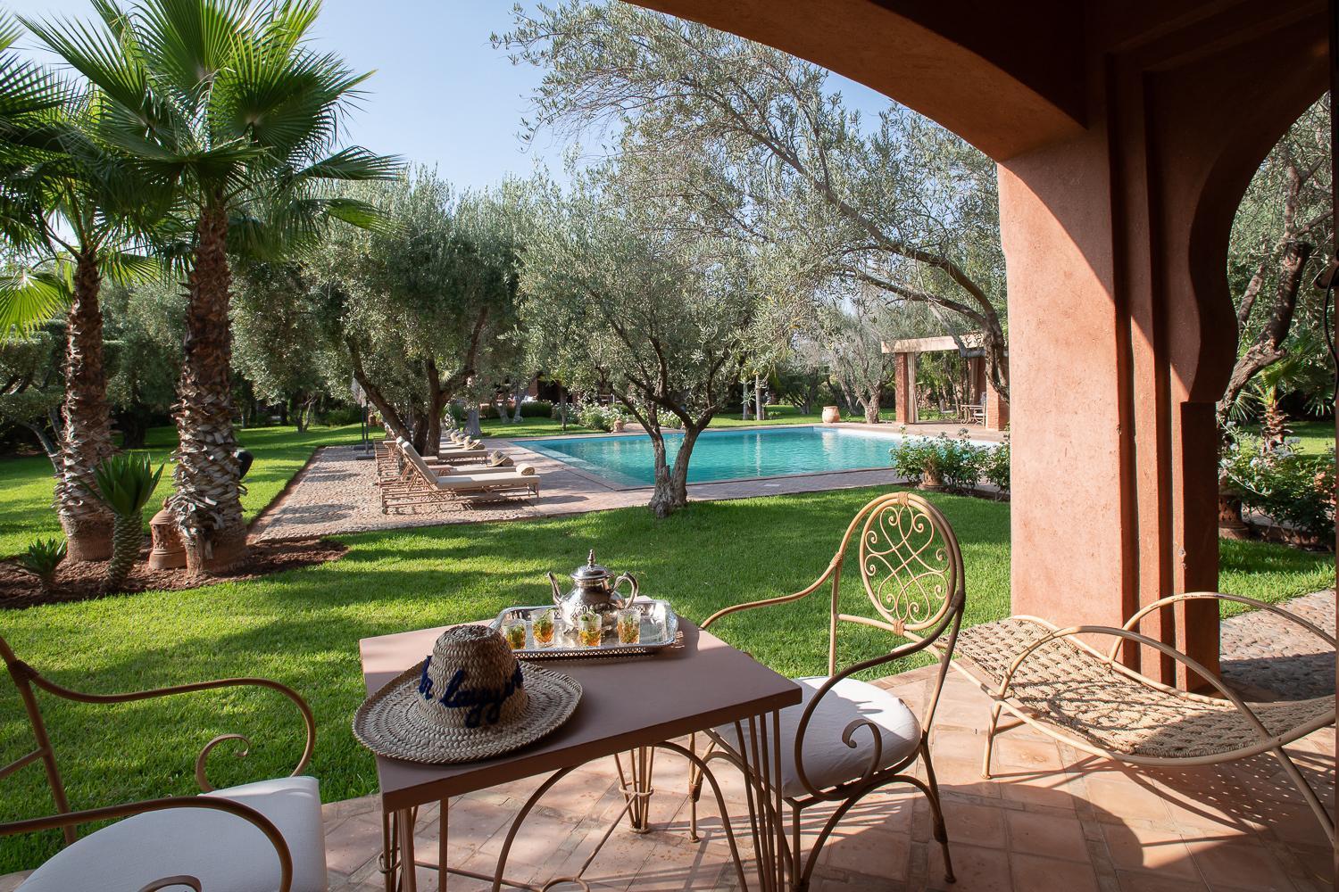 Hotel Dar Layyina Chwiter Habitación foto