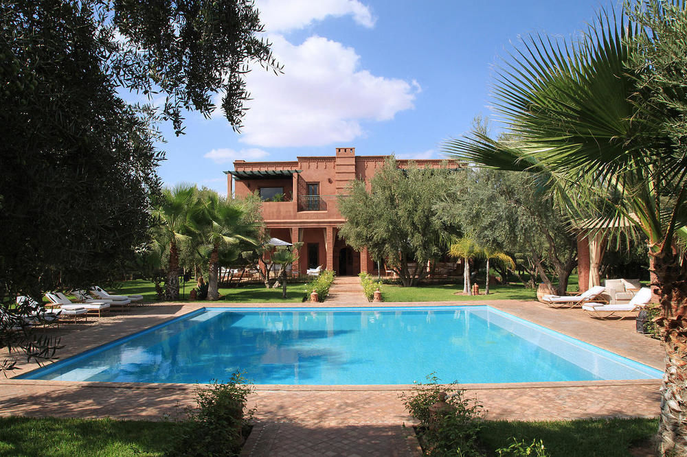 Hotel Dar Layyina Chwiter Exterior foto
