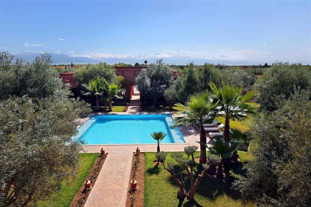 Hotel Dar Layyina Chwiter Exterior foto